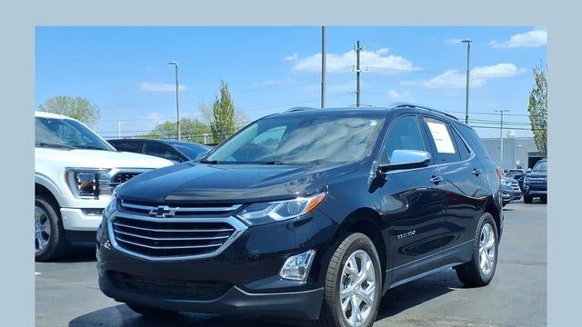 Preowned 2021 Chevrolet Equinox Premier for Sale