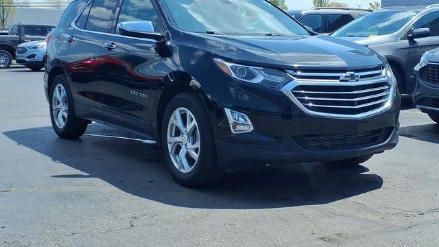 2021 Chevrolet Equinox Premier