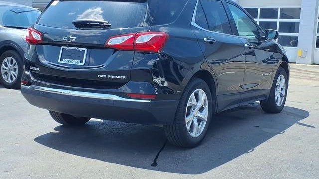 2021 Chevrolet Equinox Premier