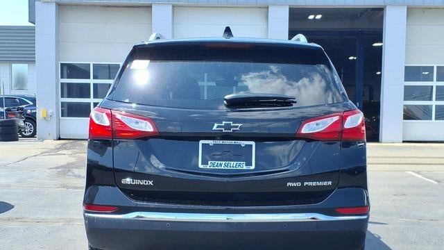 2021 Chevrolet Equinox Premier