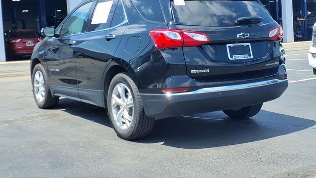 2021 Chevrolet Equinox Premier