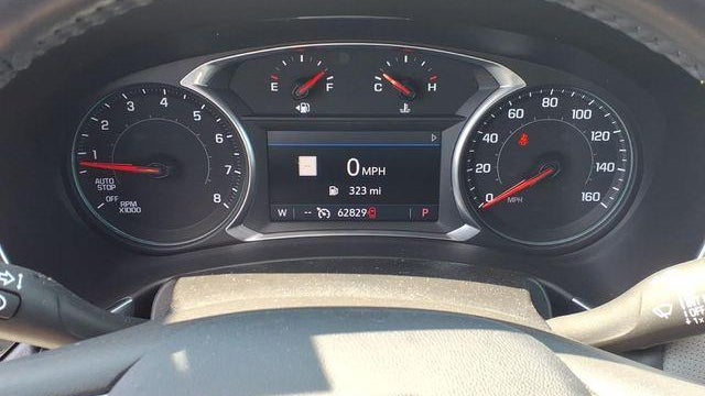 2021 Chevrolet Equinox Premier