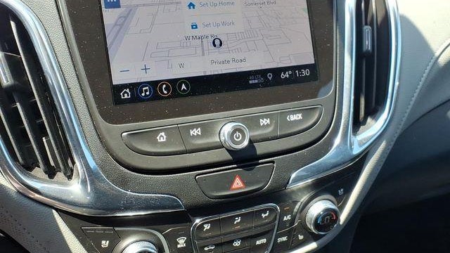 2021 Chevrolet Equinox Premier