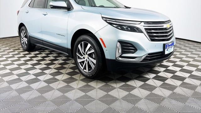 Preowned 2022 Chevrolet Equinox Premier for Sale