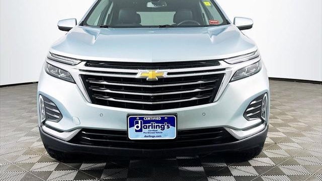 2022 Chevrolet Equinox Premier