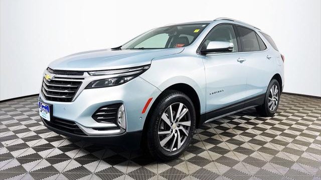 2022 Chevrolet Equinox Premier