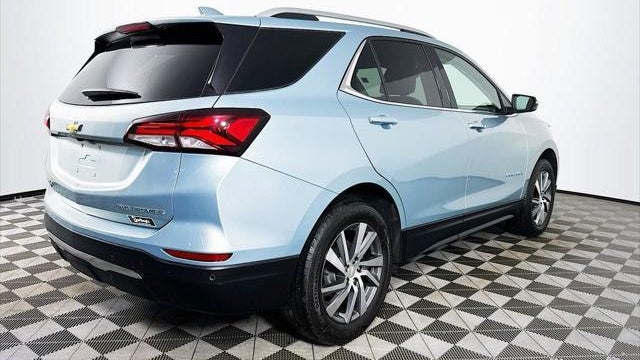 2022 Chevrolet Equinox Premier