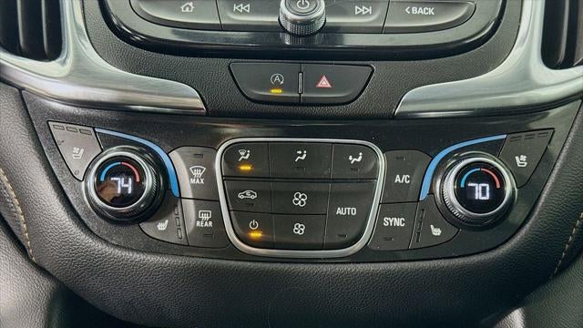 2022 Chevrolet Equinox Premier