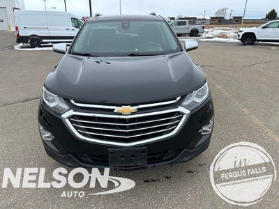 2020 Chevrolet Equinox 4X4 Premier 4DR SUV W/1LZ