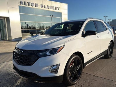 2020 Chevrolet Equinox 4X4 Premier 4DR SUV W/1LZ