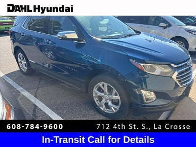 2020 Chevrolet Equinox 4X4 Premier 4DR SUV W/1LZ