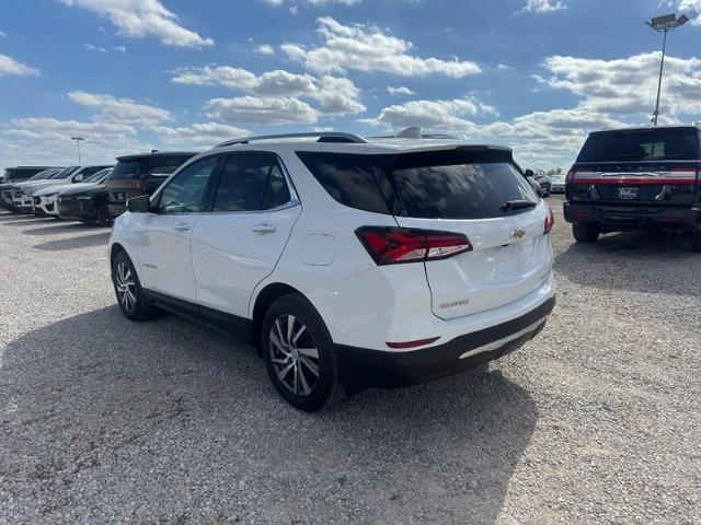 2022 Chevrolet Equinox - $22,987