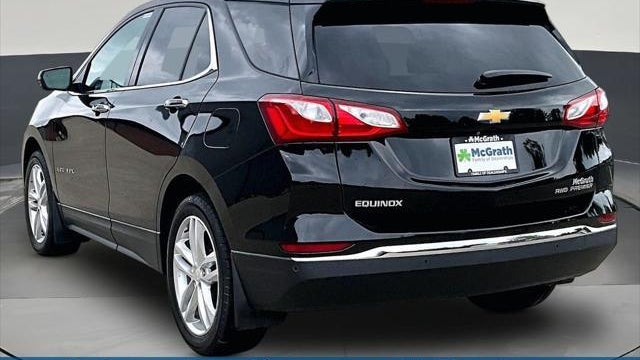 2020 Chevrolet Equinox Premier