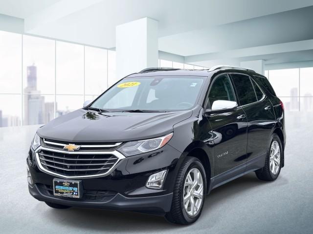 2021 Chevrolet Equinox