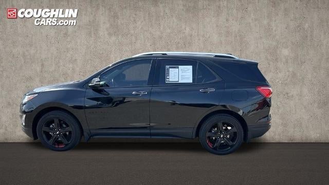 2021 Chevrolet Equinox Premier