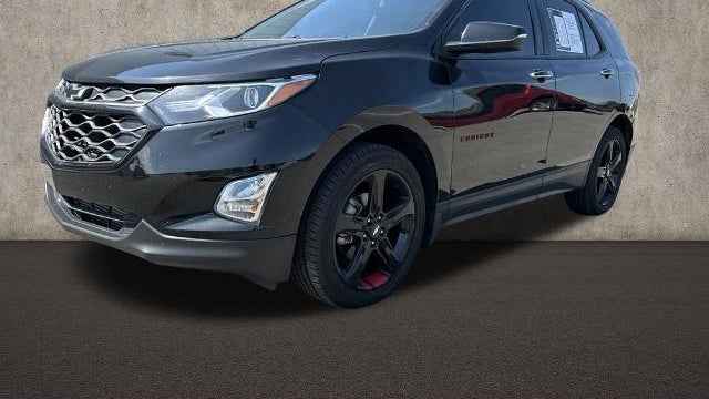 2021 Chevrolet Equinox Premier