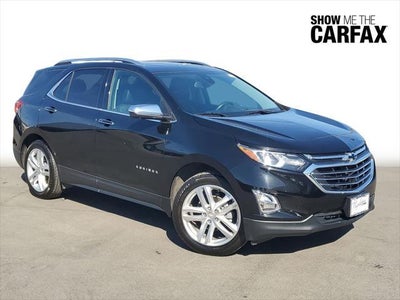 2021 Chevrolet Equinox 4X4 Premier 4DR SUV