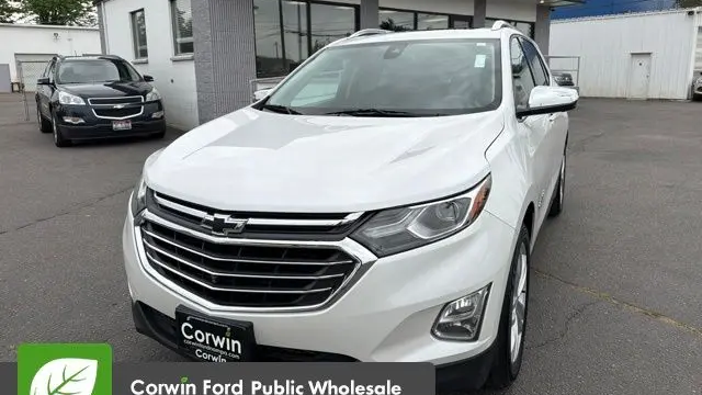Preowned 2019 Chevrolet Equinox Premier for Sale