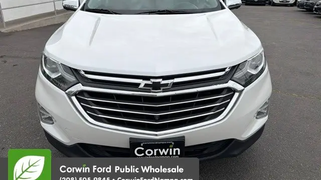 2019 Chevrolet Equinox Premier