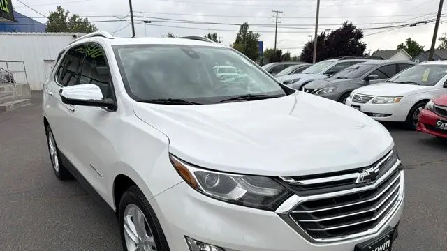 2019 Chevrolet Equinox Premier