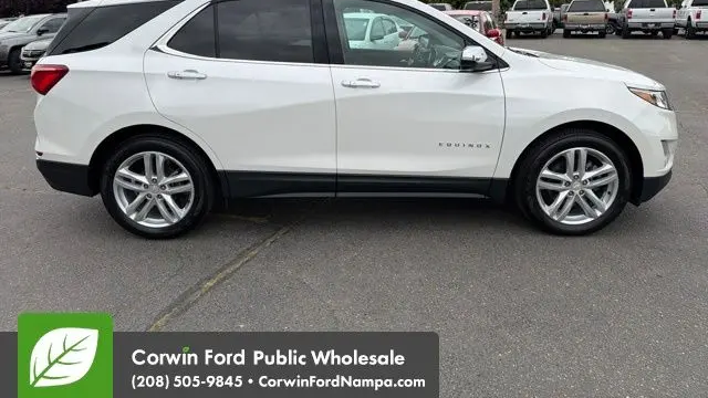 2019 Chevrolet Equinox Premier