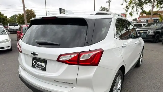 2019 Chevrolet Equinox Premier