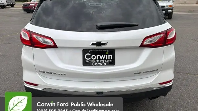 2019 Chevrolet Equinox Premier