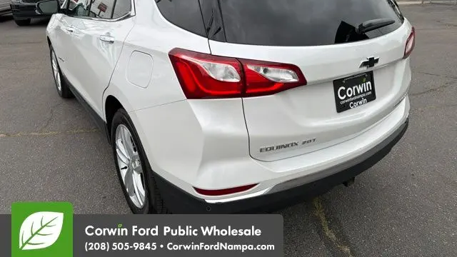 2019 Chevrolet Equinox Premier