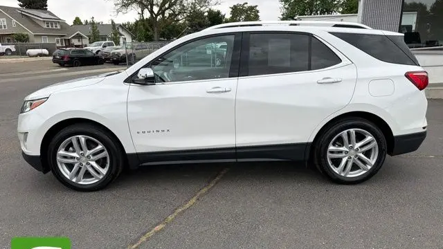2019 Chevrolet Equinox Premier