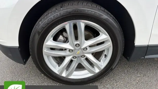 2019 Chevrolet Equinox Premier