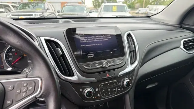 2019 Chevrolet Equinox Premier