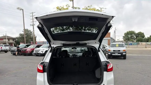 2019 Chevrolet Equinox Premier