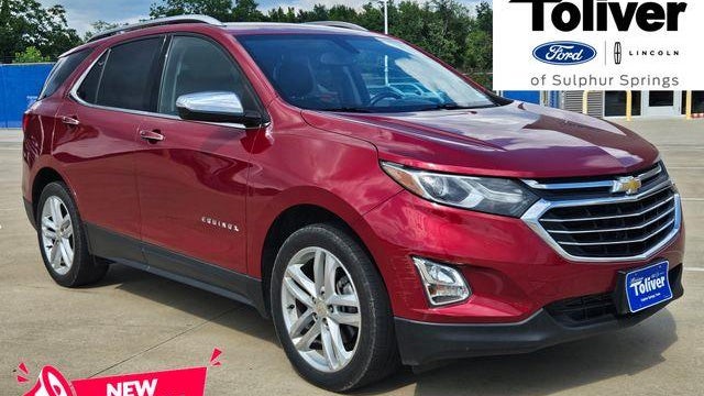 Preowned 2019 Chevrolet Equinox Premier for Sale