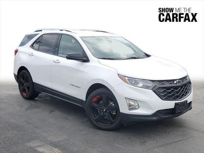 2020 Chevrolet Equinox 4X4 Premier 4DR SUV W/2LZ