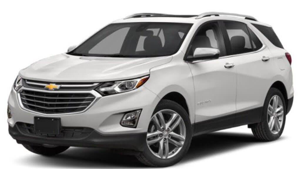Preowned 2020 Chevrolet Equinox Premier for Sale