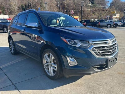 2020 Chevrolet Equinox 4X4 Premier 4DR SUV W/2LZ