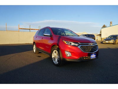 2019 Chevrolet Equinox 4X4 Premier 4DR SUV W/2LZ
