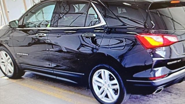 2020 Chevrolet Equinox Premier