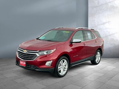 2020 Chevrolet Equinox 4X4 Premier 4DR SUV W/2LZ