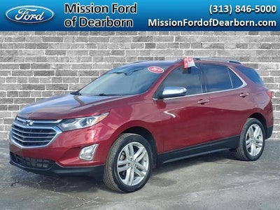 2019 Chevrolet Equinox 4X4 Premier 4DR SUV W/2LZ