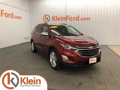 2019 Chevrolet Equinox 4X4 Premier 4DR SUV W/2LZ