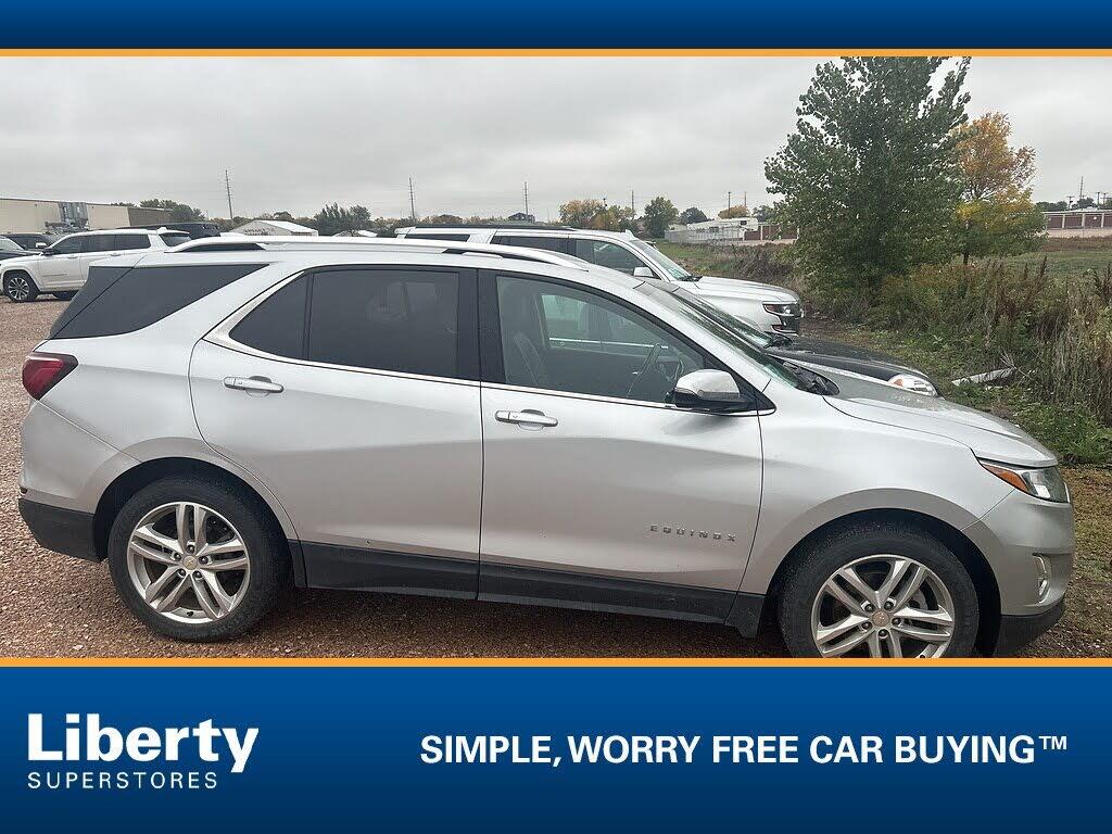2019 Chevrolet Equinox - $14,999