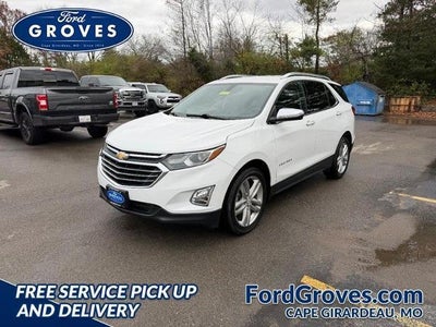 2019 Chevrolet Equinox 4X4 Premier 4DR SUV W/2LZ