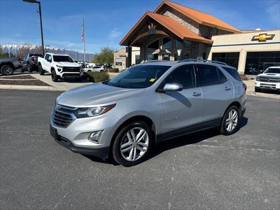 2019 Chevrolet Equinox 4X4 Premier 4DR SUV W/2LZ