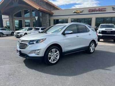 2019 Chevrolet Equinox 4X4 Premier 4DR SUV W/2LZ