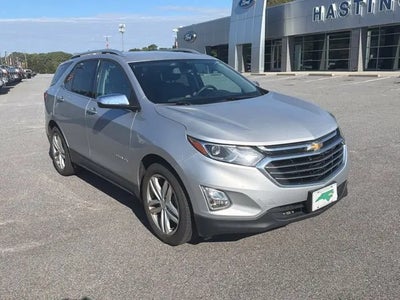 2019 Chevrolet Equinox 4X4 Premier 4DR SUV W/2LZ