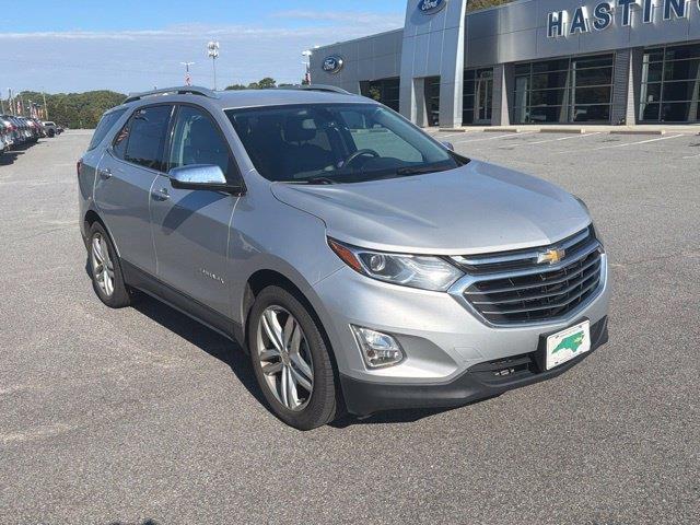 2019 Chevrolet Equinox - $16,987