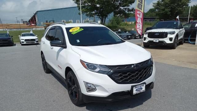 Preowned 2020 Chevrolet Equinox Premier for Sale