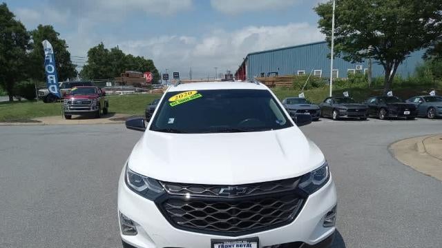 2020 Chevrolet Equinox Premier
