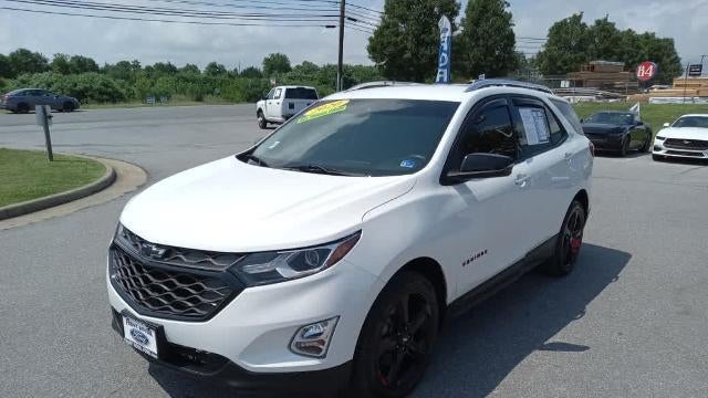2020 Chevrolet Equinox Premier
